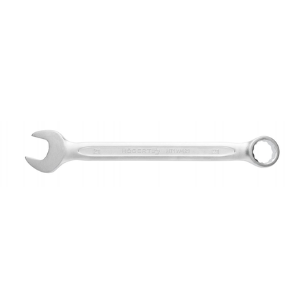 Combination Spanner, CRV Steel, 21 mm, DIN 3113