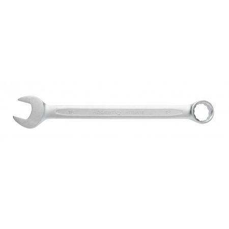 Combination Spanner, CRV Steel, 18 mm, DIN 3113