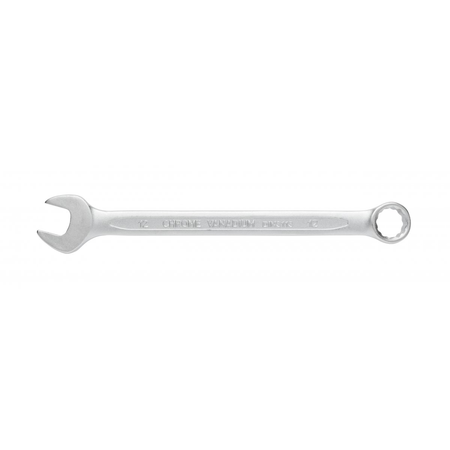 Combination Spanner, CRV Steel, 12 mm, DIN 3113