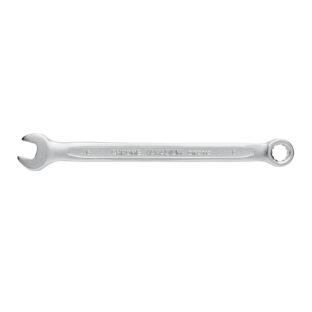 Combination Spanner, CRV Steel, 6 mm, DIN 3113