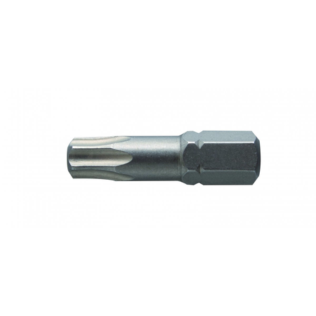 Bit cu surubelnita , Torx 30, 25 mm, otel S2, blister cu 2 bucati