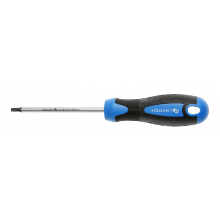 surubelnita Torx T30, 100 mm, otel S2