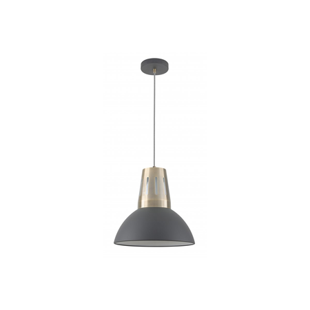 Lampa tavan - Ceiling fixture ARTEMIA L,2324,AC220-240V,50/60Hz,1*E27, max.40W, IP20, Diameter 34,5cm, single, black