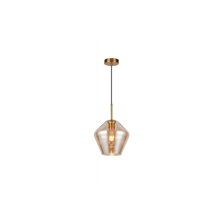 Lampa tavan - Ceiling fixture LIME,7887,AC220-240V,50/60Hz,1*E27, IP20, Diameter 35 CM, single, gold