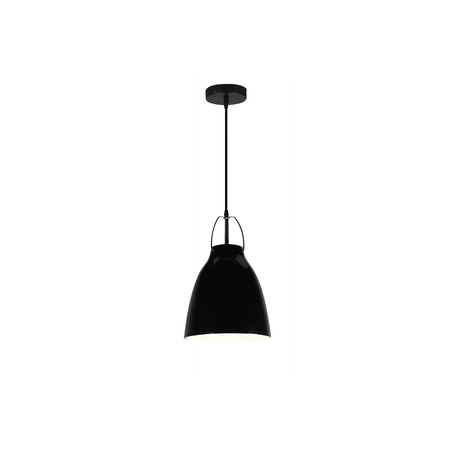 Lampa tavan - Ceiling fixture ORIENT,4475, AC220-240V,50/60Hz,1*E27, IP20, Diameter 18,5 CM,single, black