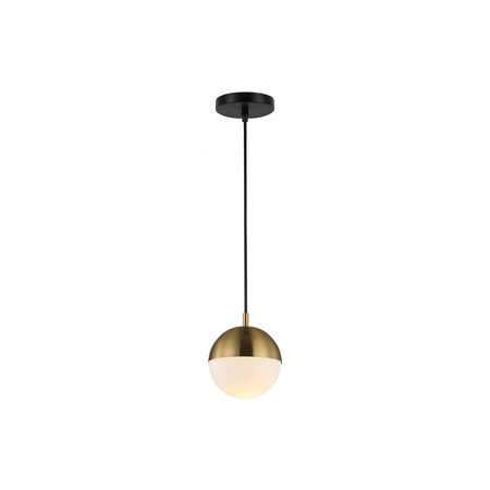 Lampa tavan - Ceiling luminaire ABIES,3558,AC220-240V,50/60Hz,1*E27, IP20,single, gold