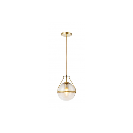 Lampa tavan - Ceiling luminaire DROP 2 , 7073, AC220-240V, 50/60Hz, 1*E27, max.25W, dia.21 cm, gold