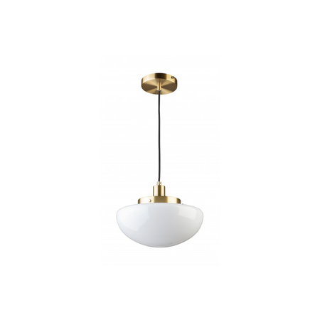 Lampa tavan - Ceiling luminaire LAMIA 3,9539, max.250V, 50/60Hz, 1*E27, max.40 W, IP20, avg. 30, 6 cm, gold/black