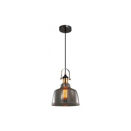 Lampa tavan - Ceiling luminaire MUSCARI 2 II ,3688,AC220-240V,50/60Hz,1*E27, IP20,AVG22,5CM,single, black