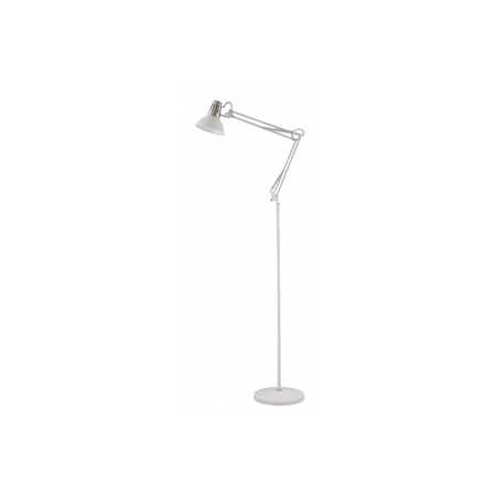 Lampadar - Lampa podea ARTEMIA F,2409,AC220-240V,50/60Hz,1*E27, max.40W, IP20, Diameter 16,3cm,single, white