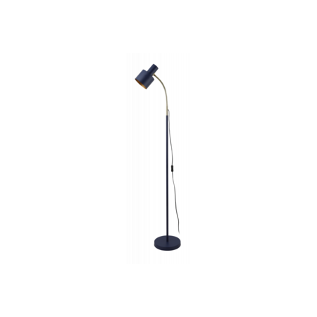 Lampadar - Lampa podea SELVIA II , 5990, max.250V, 50/60Hz, 1*E27, max.25 W, IP20, dia.12 cm, navy blue