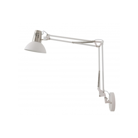 Corp de iluminat aplicat perete - Wall fixture ARTEMIA+ with swich,2249,AC220-240V,50/60Hz,1*E27, max.40W, IP20, single, white