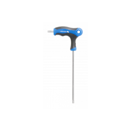 Chei Torx de securitate de tip T, lungi TT25