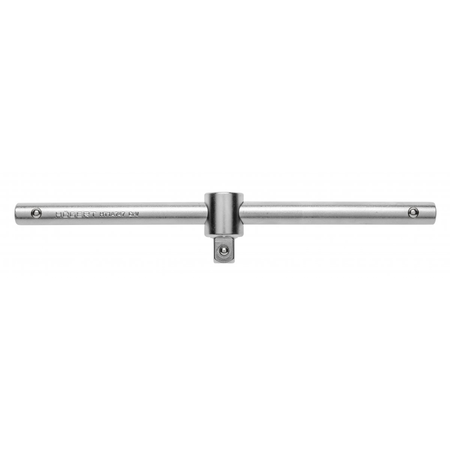 Bara în T glisanta, 1/2″, 152,4 mm, CrV