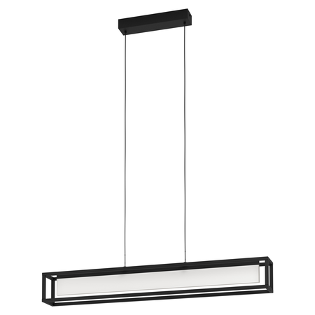 Lustra EGLO GUALAJO 39629, LED 27W