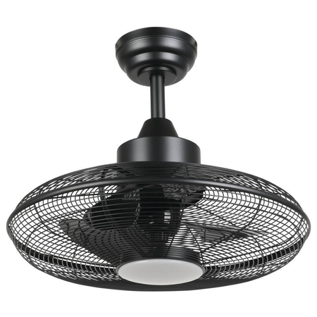 Ventilator plafon cu lumină EGLO IGELDO 35133