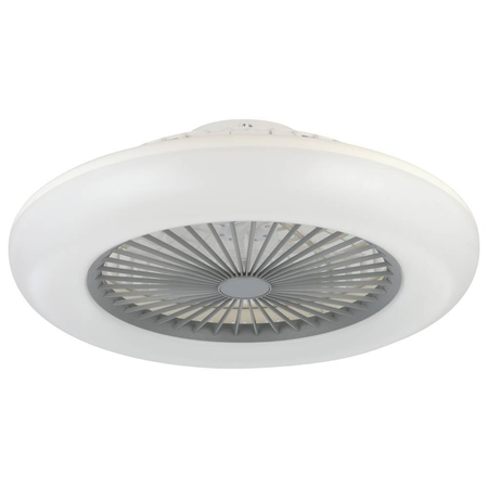 Ventilator plafon cu lumina EGLO SAYULITA-L 35144