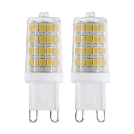 Set 2 becuri EGLO LM_LED_G9 110154