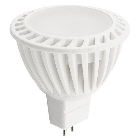 Spot LED, 4W, dimabil, MR16, 12V AC/DC, 4200K, (**Cantitate minima de comanda 10 buc**)