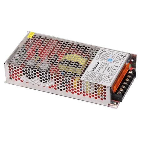 SURSA ALIMENTARE BENZI LED, 150W, 12V DC, ip20