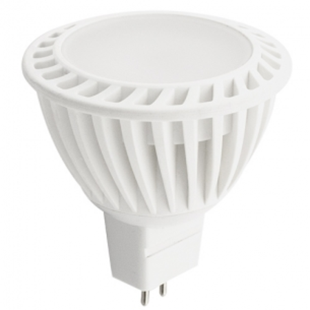 Spot LED, 4W, dimabil MR16, 12V AC/DC, 2700K (**Cantitate minima de comanda 10 buc**)