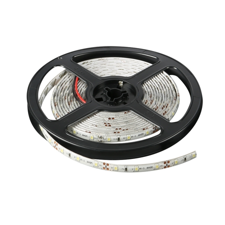 BANDA LED 4.8W/m, 6400K, 12V DC, SMD2835, 60LED/m, IP65