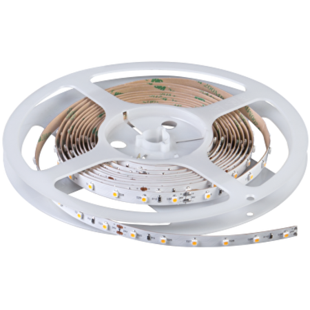 BANDA LED 4.8W/M 4200K 24V DC 60LED/m IP54