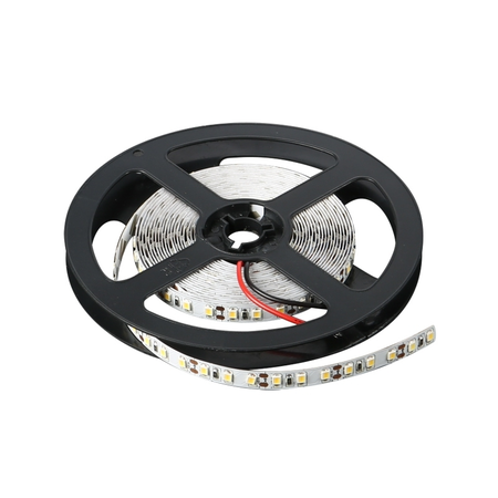 BANDA LED 4.8W/m, 3000K, 12V DC, SMD2835, 60LED/m, IP20