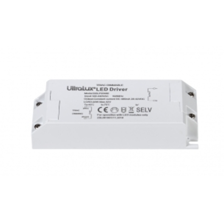 Sursa de alimentare dimabila TRIAC pentru panouri LED, 20W, 480mA