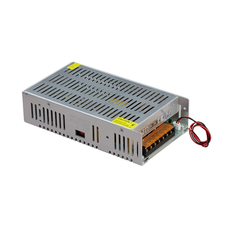 SURSA ALIMENTARE DIMABILA 0-10V, 12V DC, 300w, 25A, IP20