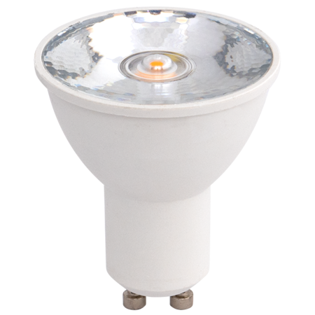 Spot LED 6W, GU10, 2700K, 220V-240V AC, 15°