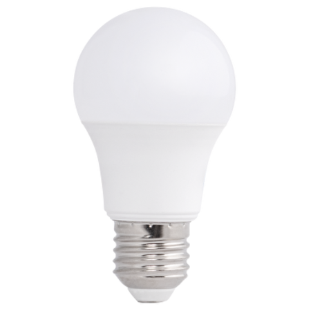 Bec LED bulb, 7W, E27, 3000K, 220-240V AC