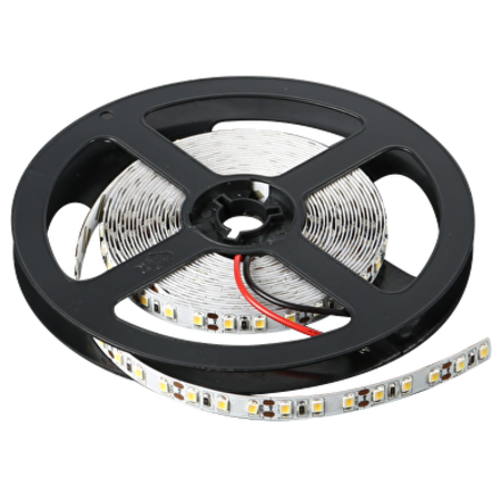 BANDA LED FLEXIBILA 9,6W/m, 6500K, 12V DC, SMD2835, 120LED/m, IP20