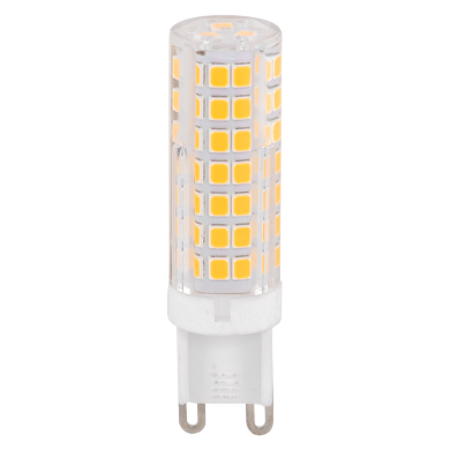 Lampa LED, dimabila, 4W, G9, 3000K, 220V-240V AC, SMD2835