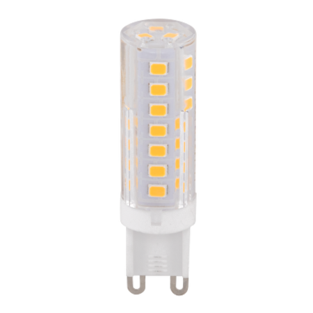 Lampa LED 5W, G9, 3000K, 220V-240V AC, SMD2835