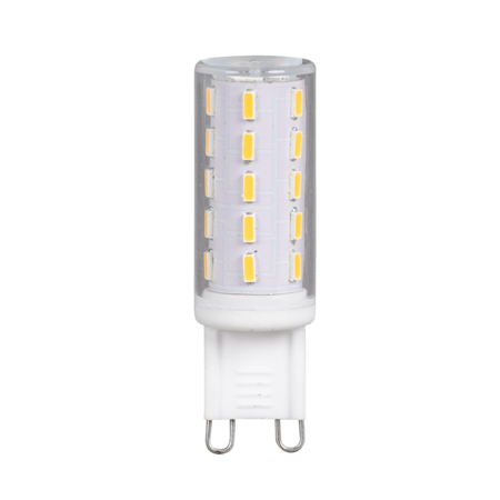Lampa LED 3.5W, G9, 3000K, 220V-240V AC