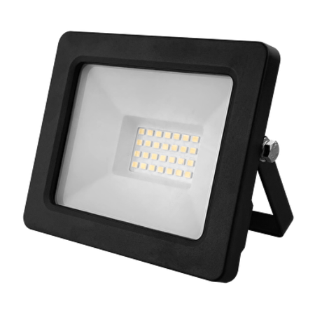 Proiector LED slim 20W, 4000K, 220-240V AC, IP65