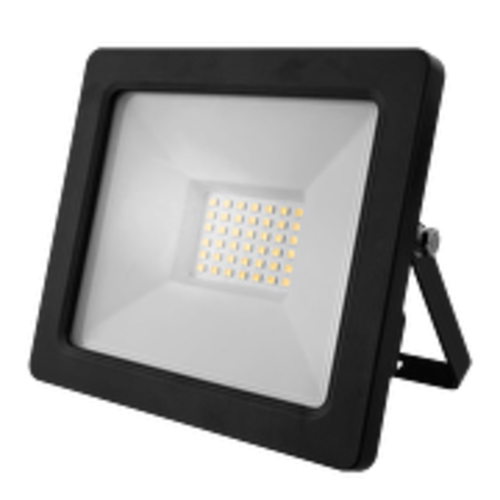 Proiector LED slim 30W, 4000K, 220-240V AC, IP65