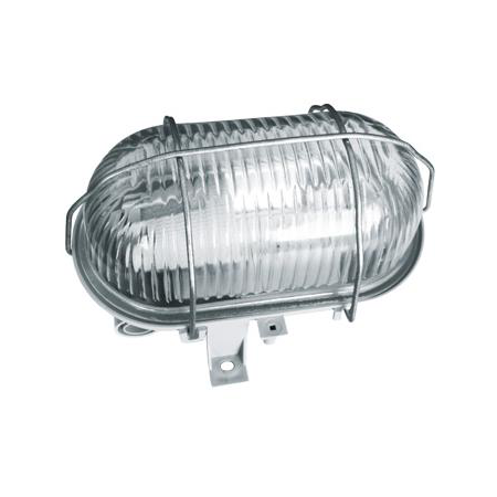 Lampa badt tip oval max 1x 100w 