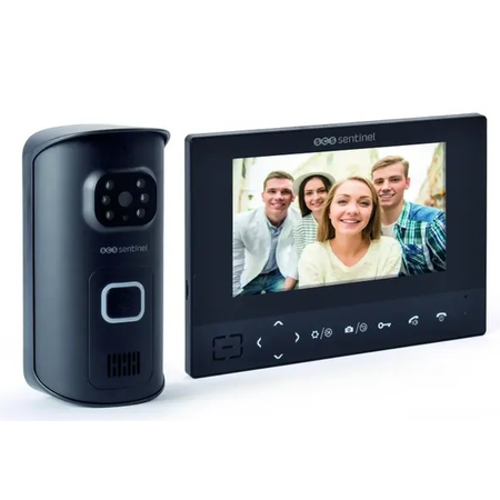 MODUL DE APEL VIDEO INTERFON AirVisio 200 wireless