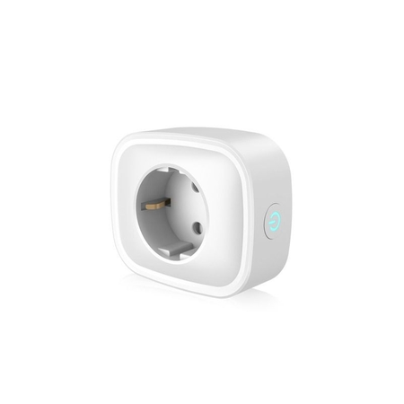 Priza inteligenta Gosund SP1, Wi-Fi, 16A, monitorizare consum energie, timer, Smart Life, Tuya, INN-018509