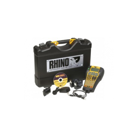 Kit rhino 5200 din material dur - rhino 5200 abc 19mm kit cu servieta