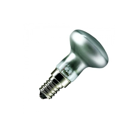 Bec incandescent - reflector 30w e14 r39