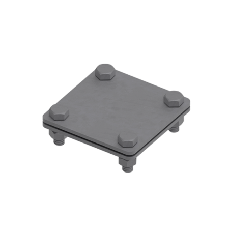 Piesa de Legatura Cruce 40mm pt platbanda