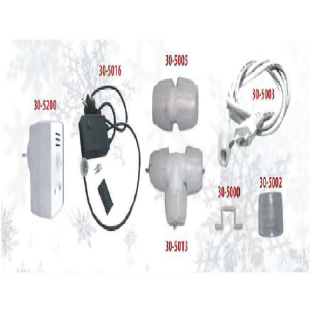 FLASH PENTRU PRIZA (DESCHIS-INCHIS) 500W CU 1 IESIRE