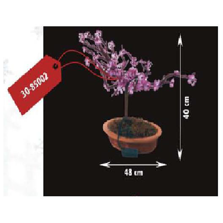 BONZAI MIGDAL CU BECULETE 220V