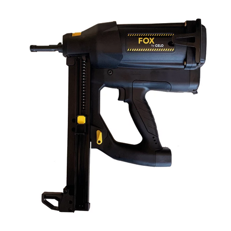 CELO Pistol cu gaz pentru cuie FOX cu sina scurta 40 cuie