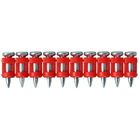 CELO Cuie din otel XHA pentru FOX si AGII Pistol cu gaz pentru cuie lungime 17 mm