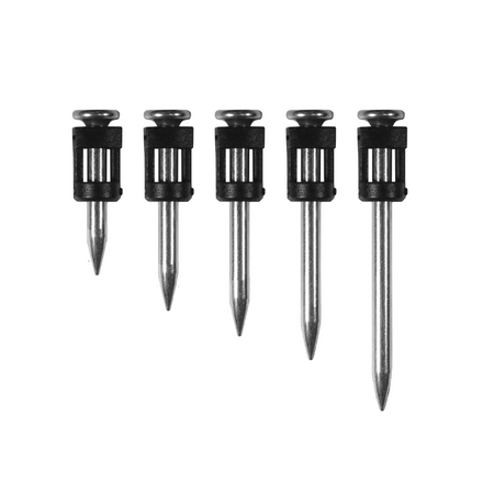 CELO Cuie din otel TKA pentru FOX si AGII Pistol cu gaz pentru cuie lungime 19 mm