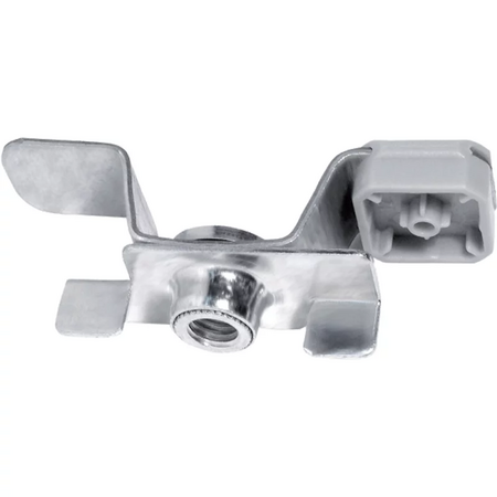 CELO Suport metalic pentru tija filetata ATV adjustable M8 steel zincat